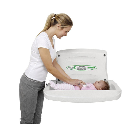 GF964 Magrini baby verschoontafel horizontaal