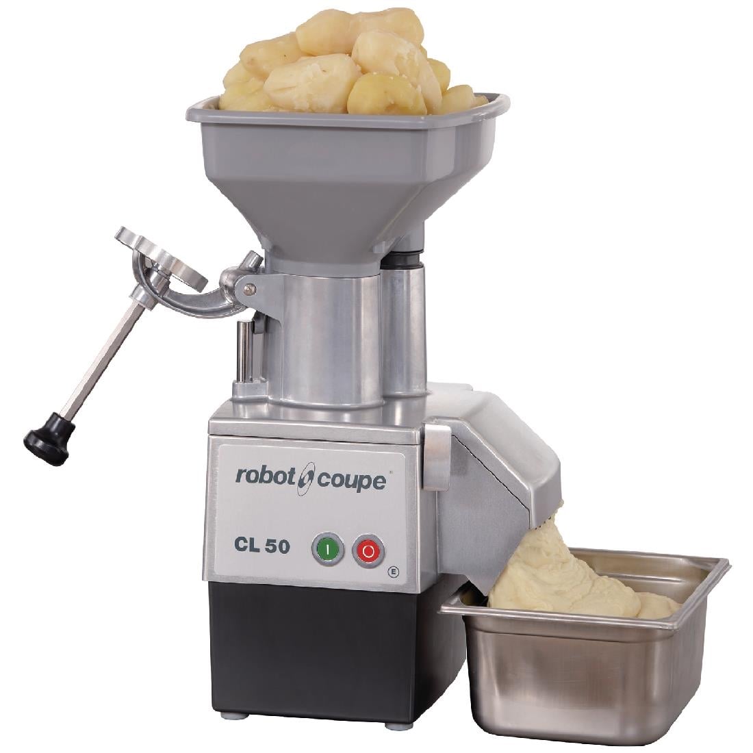 J491 Robot Coupe groentesnijmachine CL50