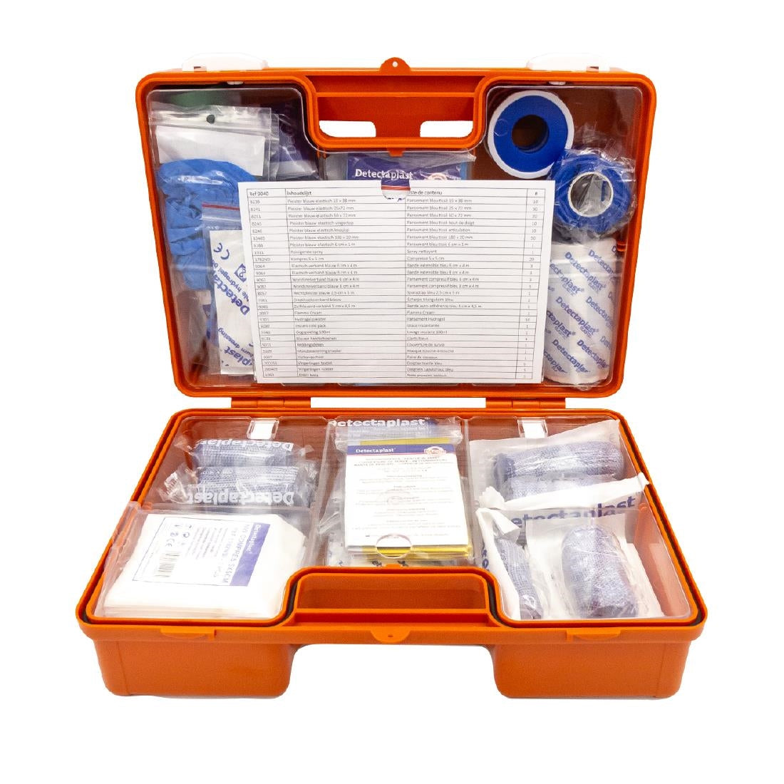 HR279 Detectaplast EHBO-Doos Voedsel Xl