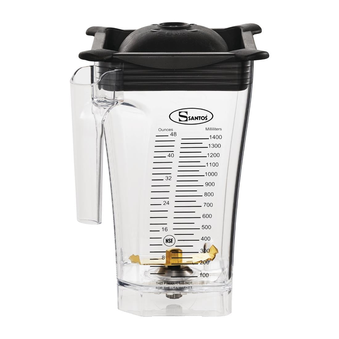 DM499 Santos 66 Compacte Blender