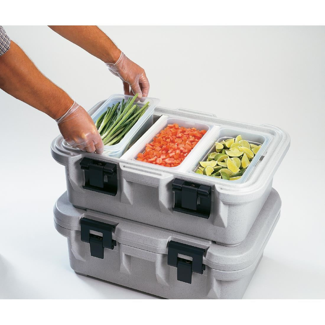 DW505 Cambro polypropyleen GN 1/3 bak 150mm