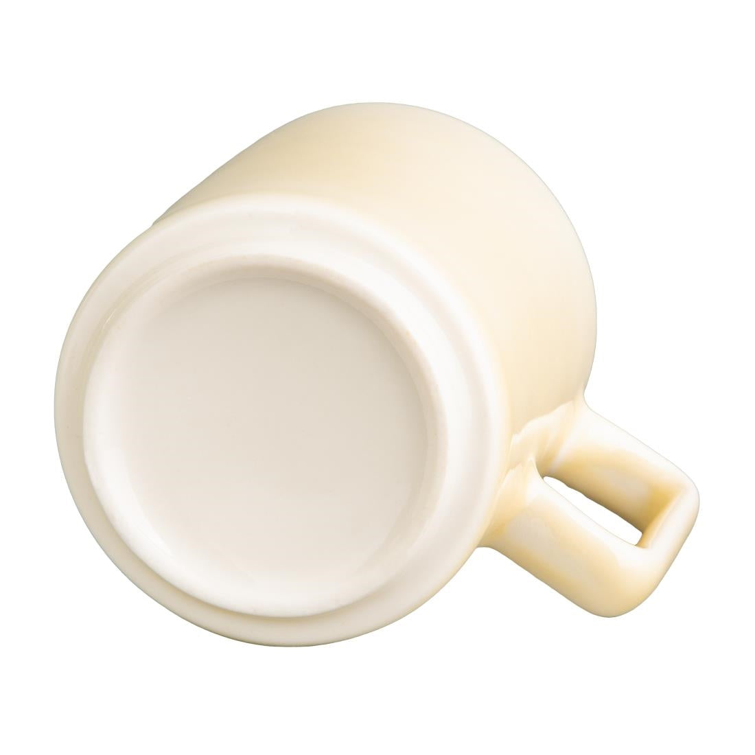 CU424 Olympia Fondant koppen lemon geel 170ml (6 stuks)