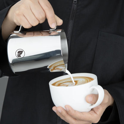 HC609 Olympia Vegan Melkkan RVS 570ml