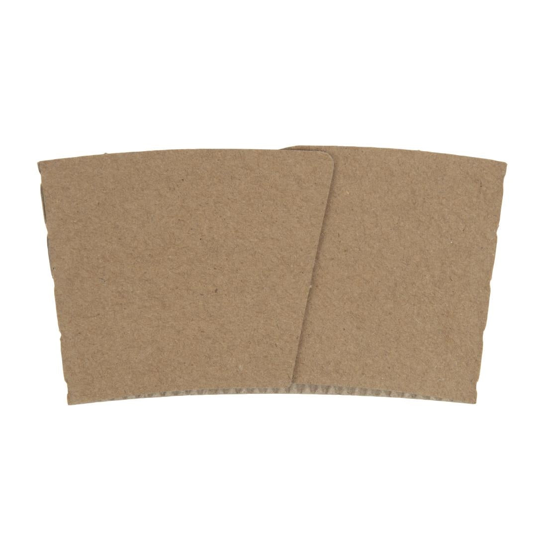 GD328 Golfkartonnen beker sleeves voor 22,7cl bekers (1000 stuks)