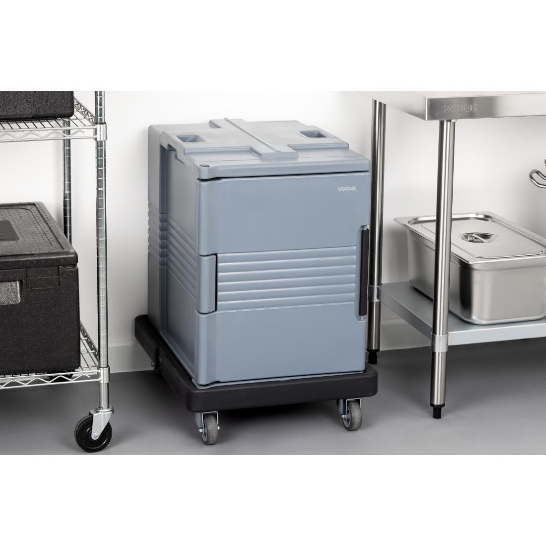 DX994 Vogue Thermo-Box 600 Draagwagen Zwart