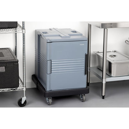 DX994 Vogue Thermo-Box 600 Draagwagen Zwart