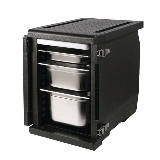 DL990 Thermo Future Box GN thermobox voorlader 93Ltr