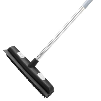 JB535 Jantex Connect Rubber Broom Head Black 340mm