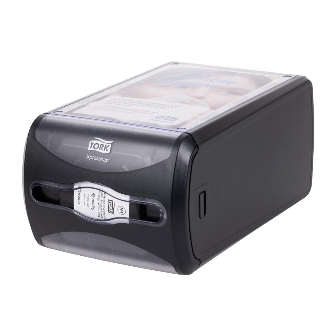DB465 Tork Xpressnap Counter servetdispenser