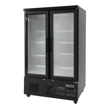 GP485 Polar G-Series Multideck Koelkast Met Dubbele Deuren