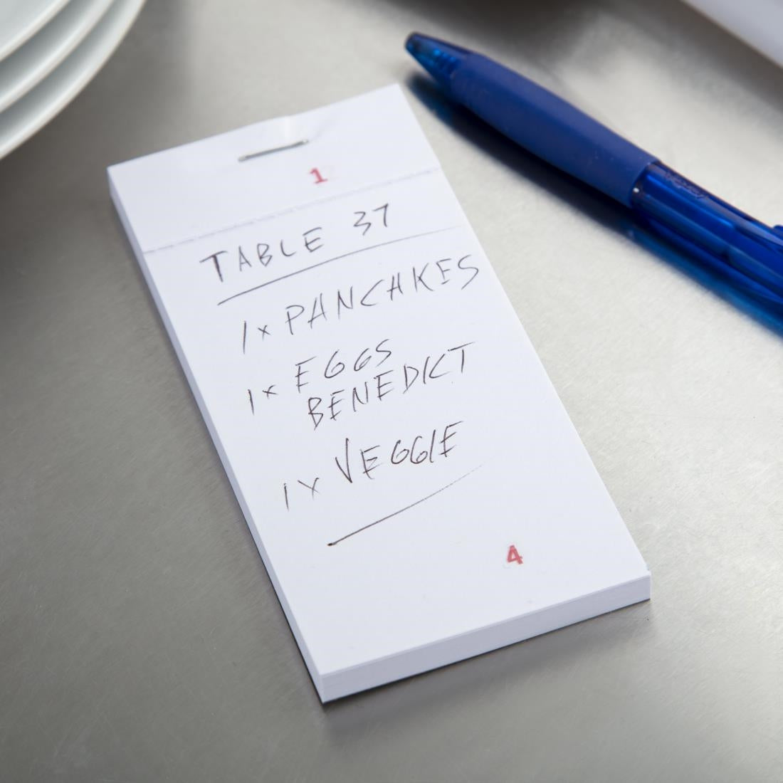 E171 Olympia orderblok voor restaurant en keuken (50 stuks)