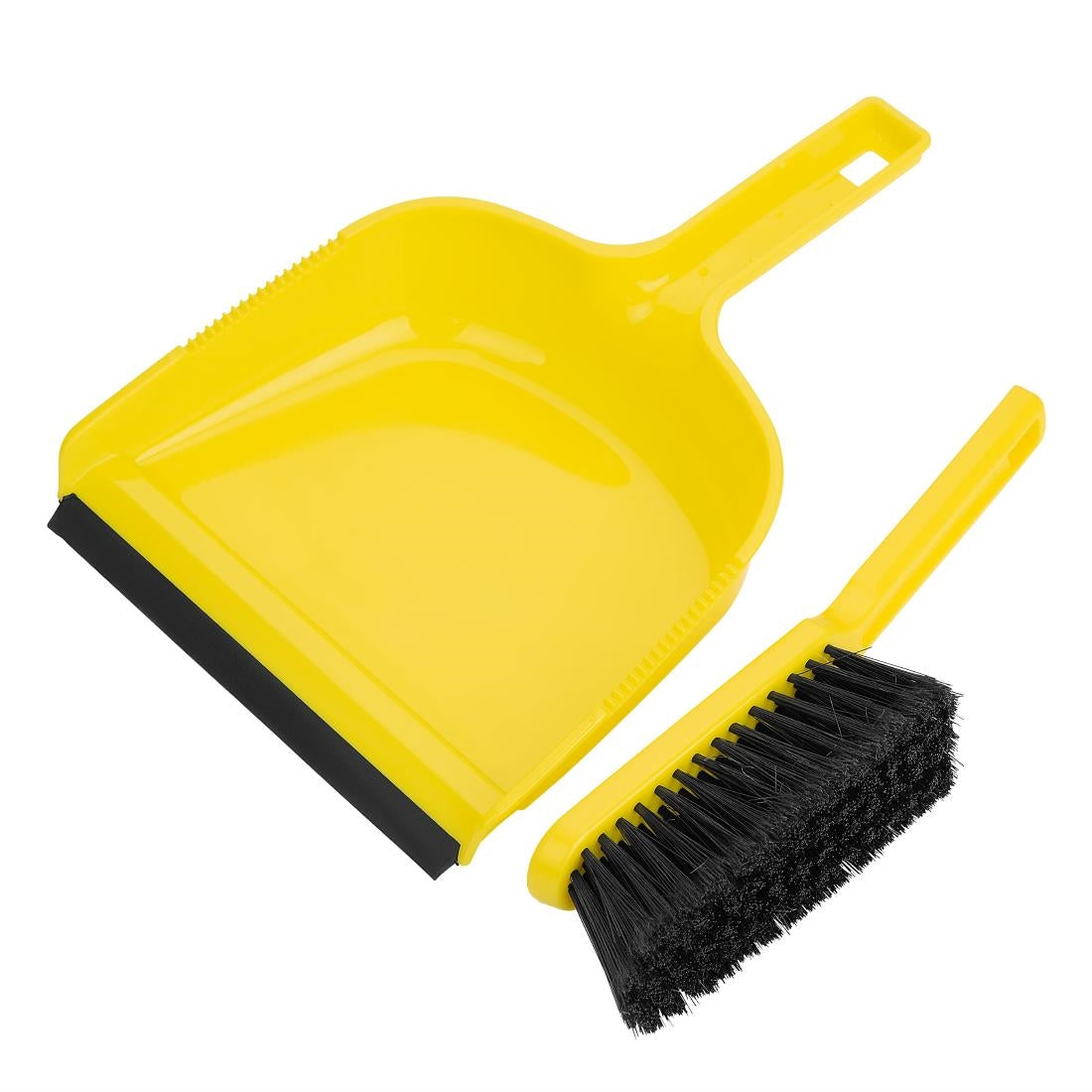 HZ842 Jantex Stoffer en Blik Set - Geel