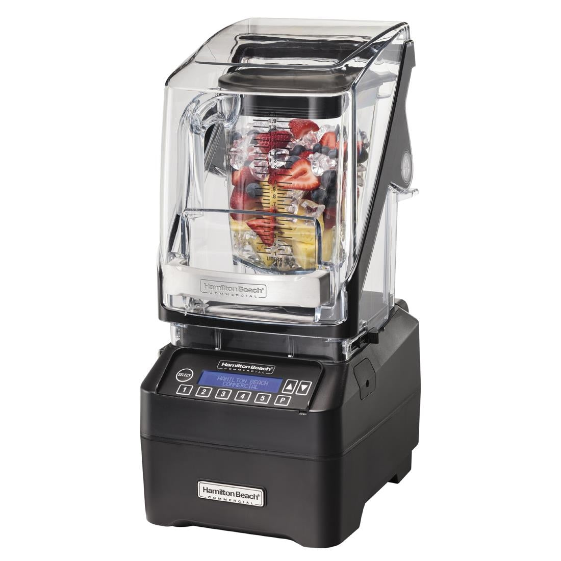 JB524 Hamilton Beach Eclipse High Performance Drankenblender
