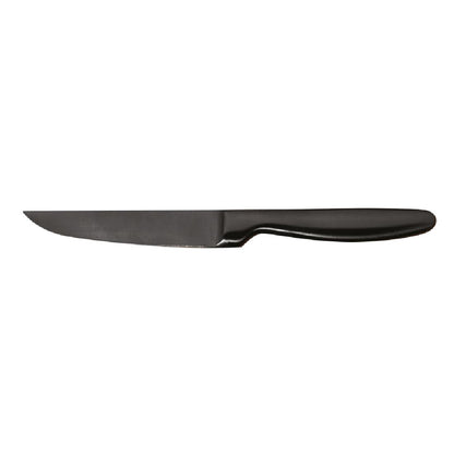 HZ743 Comas Boj Satin Gunmetal Steakmes (6 stuks)