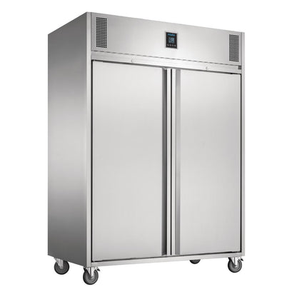 UA003 Polar U-serie premium tweedeurs koeling 1170L