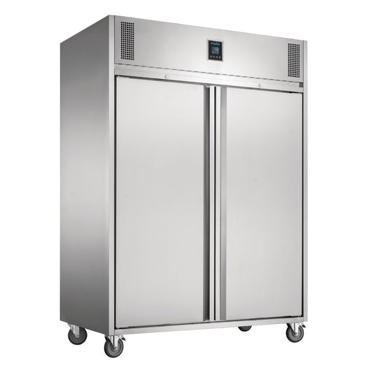 UA003 Polar U-serie premium tweedeurs koeling 1170L