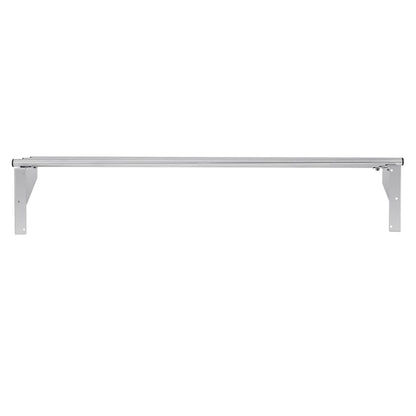 CD551 Vogue RVS wandplank 120cm
