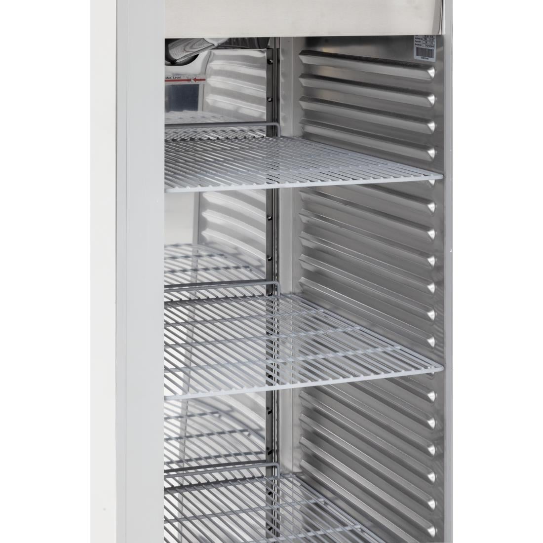 UA031 Polar U-Serie Energiezuinige Staande Vriezer Met Één Deur 700 Liter