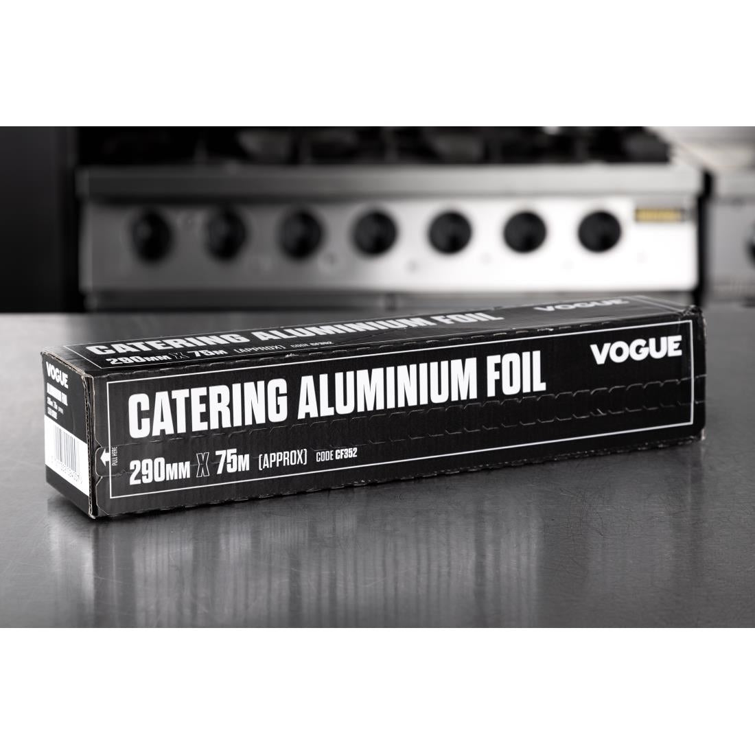 CF352 Vogue aluminiumfolie 29cm x 75m