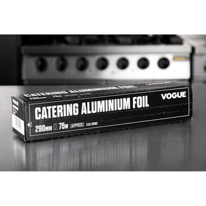 CF352 Vogue aluminiumfolie 29cm x 75m