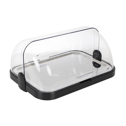 CB793 APS gekoelde rolltop display enkel
