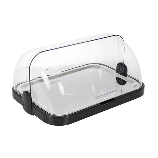 CB793 APS gekoelde rolltop display enkel