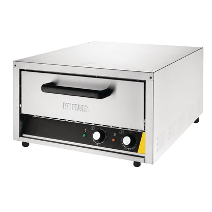 CP868 Buffalo pizza oven met 45cm pizzasteen