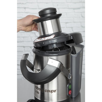DN582 Robot Coupe J80 Ultra Automatische Sapcentrifuge