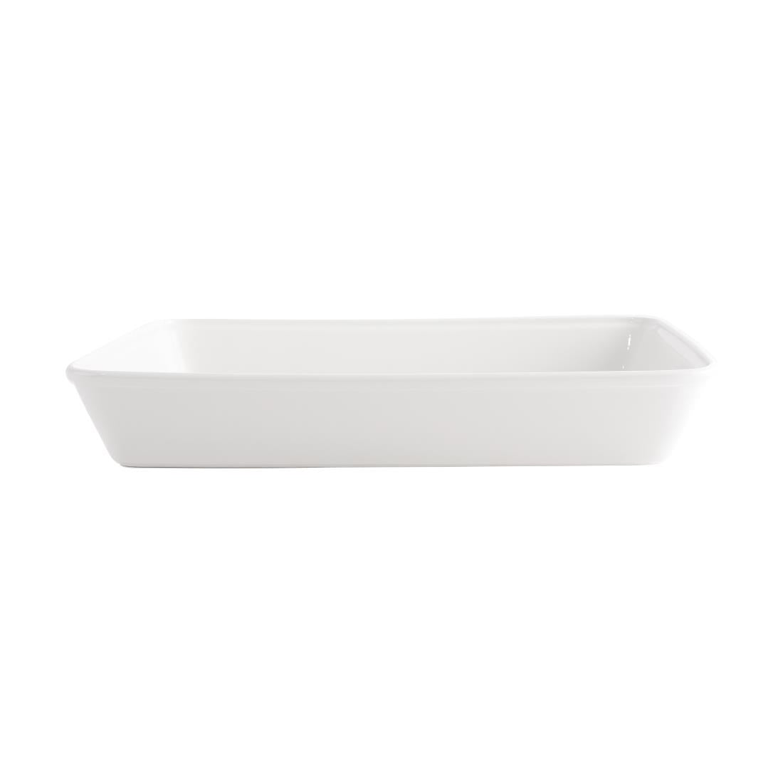 CE033 Churchill Counter Serve rechthoekige ovenschalen GN 1/1 (2 stuks)