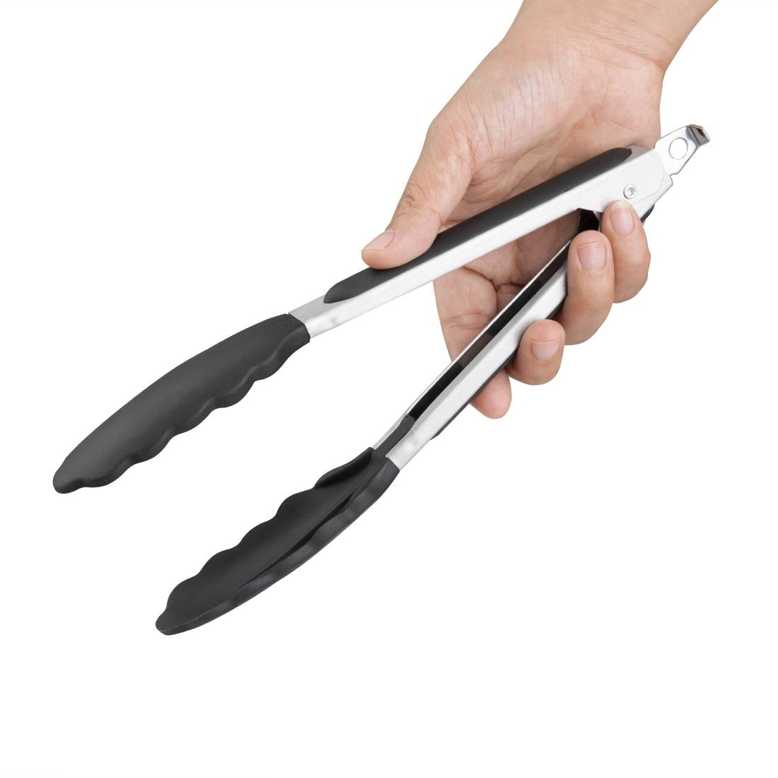 CS770 Vogue heavy duty vergrendelbare serveertang 23cm