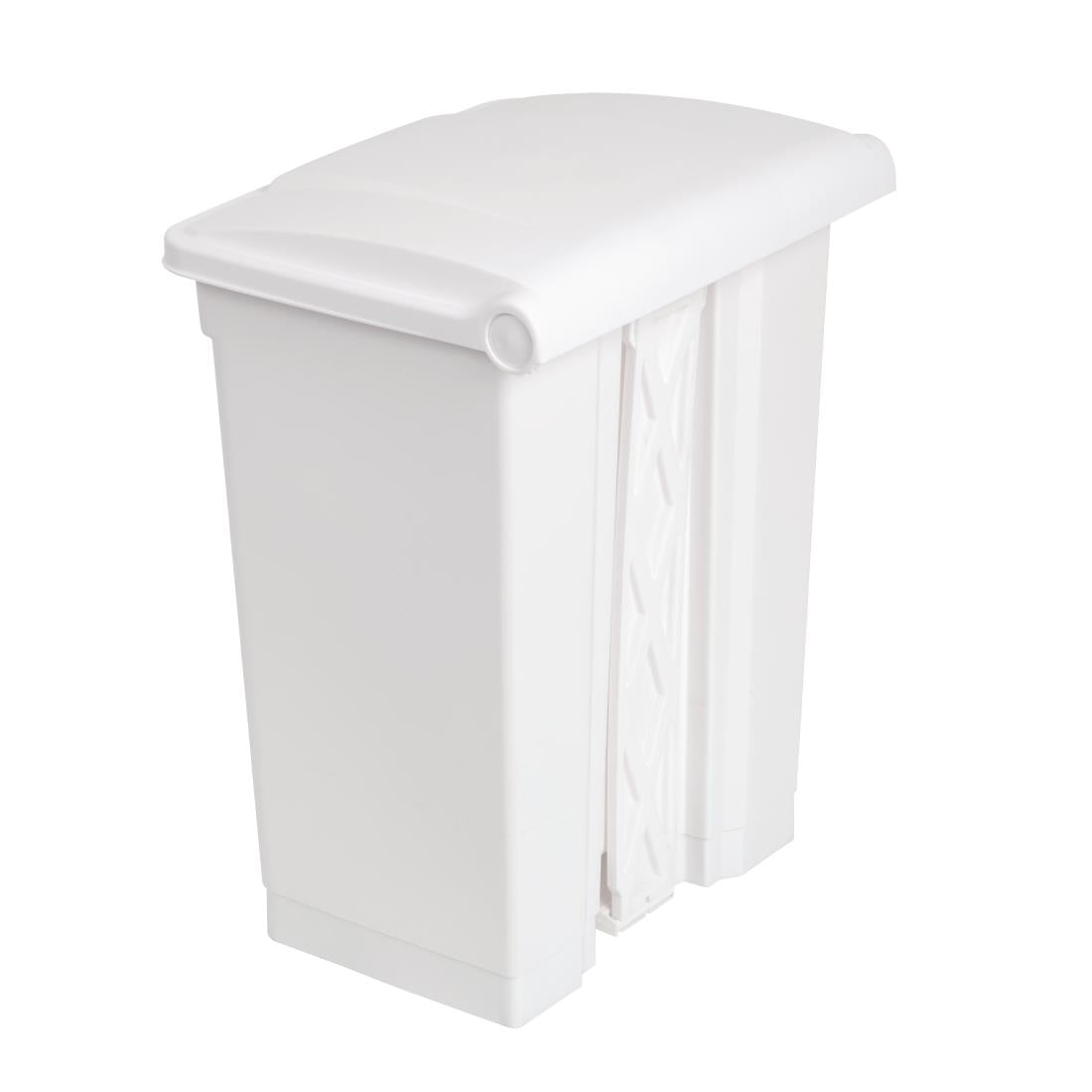DC711 Jantex afvalemmer wit 65Ltr