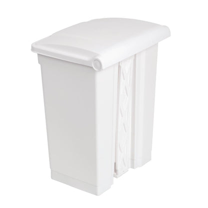 DC711 Jantex afvalemmer wit 65Ltr