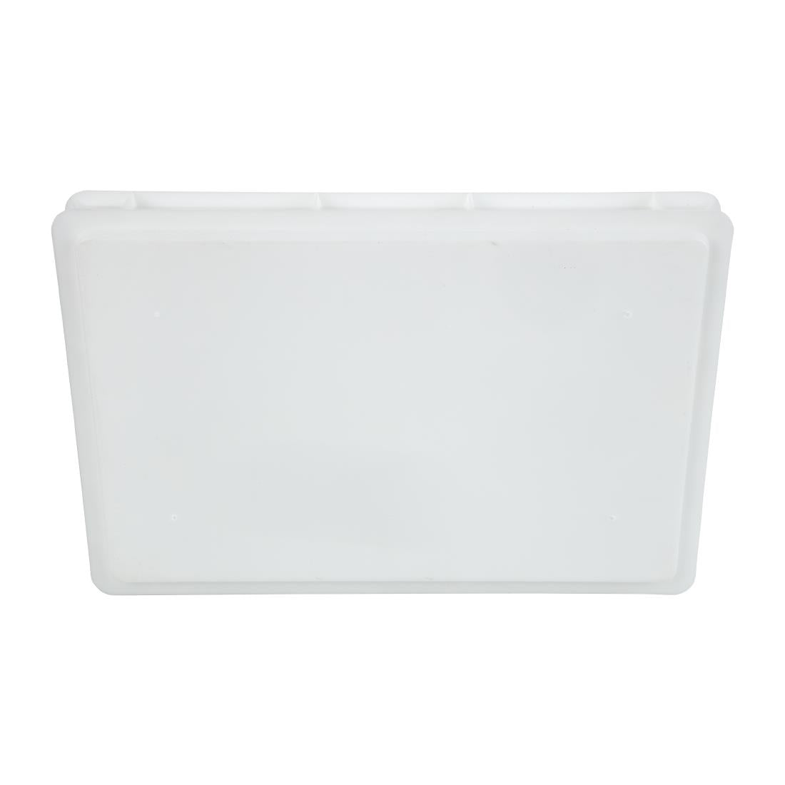 FS330 Cambro polyethyleen pizza deegkrat 60x40x7cm