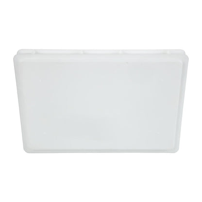 FS330 Cambro polyethyleen pizza deegkrat 60x40x7cm