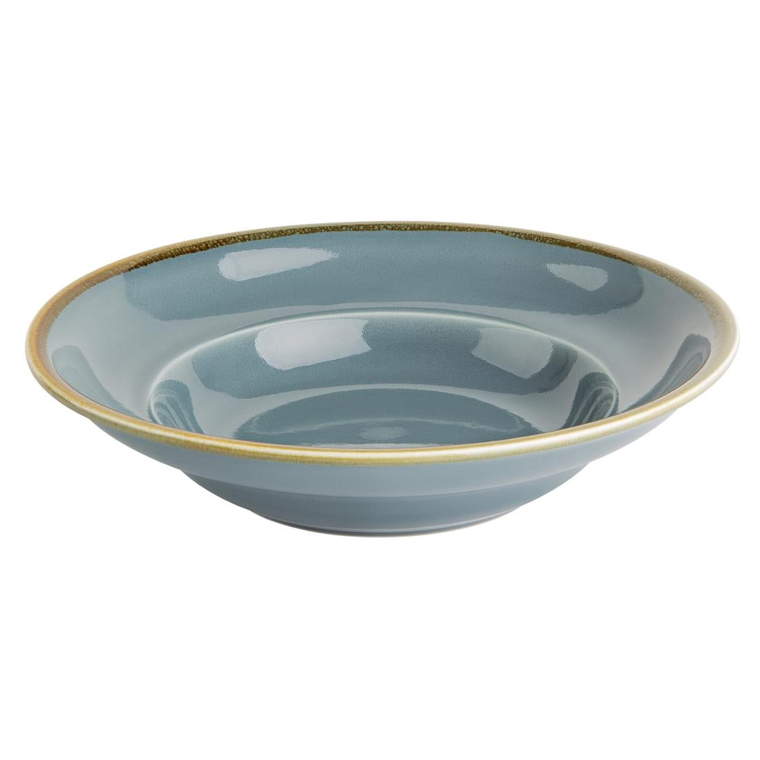 DC305 Olympia Kiln Pastakommen Oceaanblauw 250mm (4 Stuks)