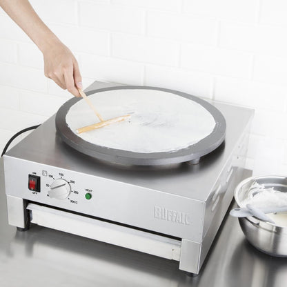 CT931 Buffalo crêpemachine