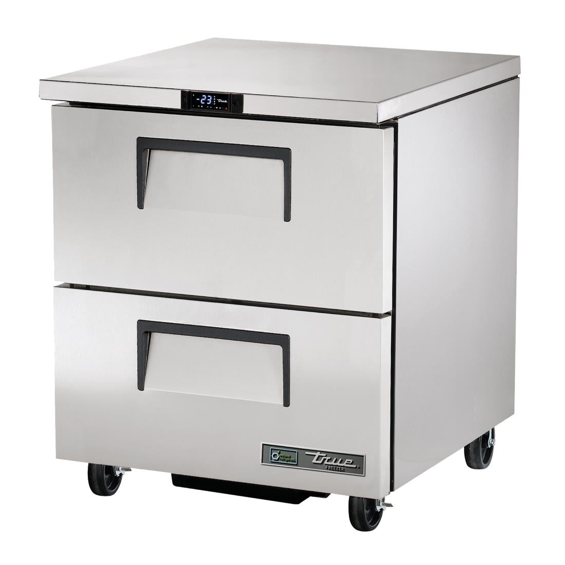FB007 True Diepvrieskast Met 2 Lades Tuc-27F-D-2-Hc