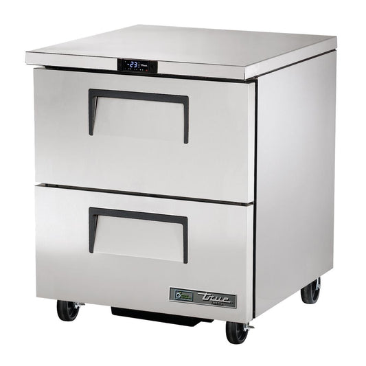 FB007 True Diepvrieskast Met 2 Lades Tuc-27F-D-2-Hc