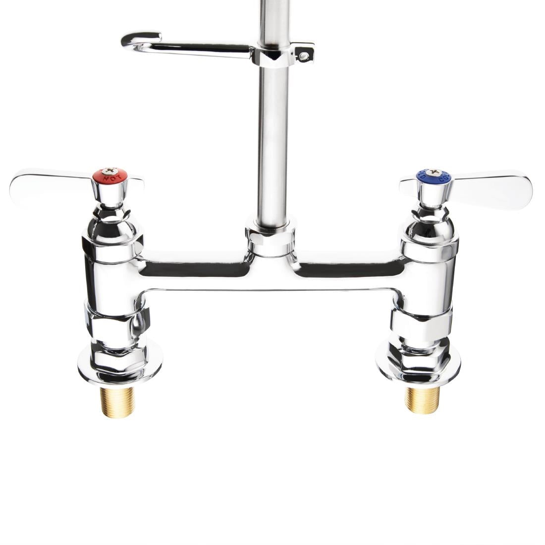 DL832 Vogue dubbele zuil mini voorspoelers