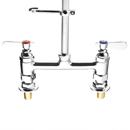 DL832 Vogue dubbele zuil mini voorspoelers