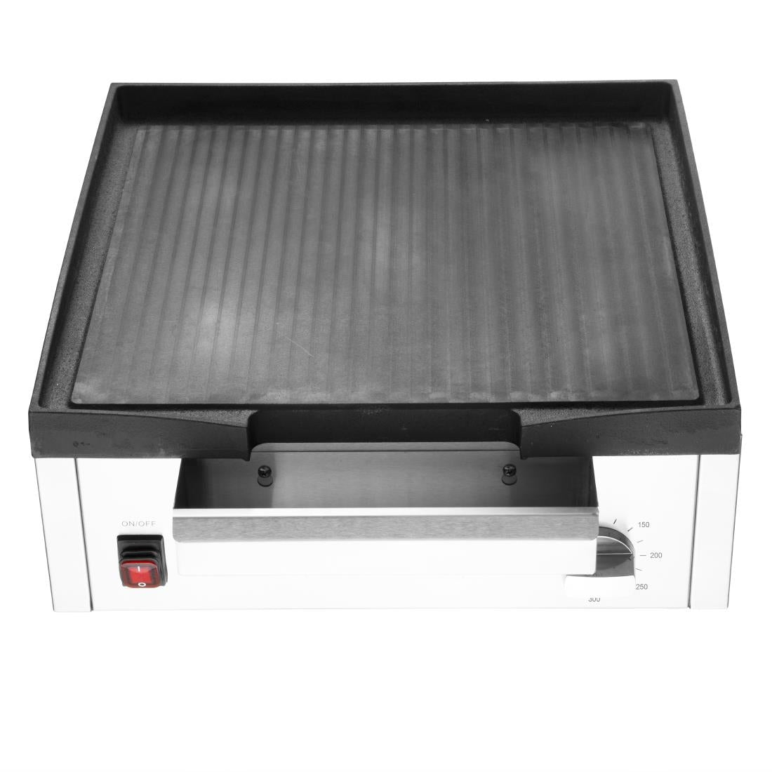 CU965 Buffalo Gietijzeren Aanrecht Griddle 1.8Kw
