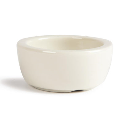 U151 Olympia Ivory boterschaaltje 5,6cm (12 stuks)