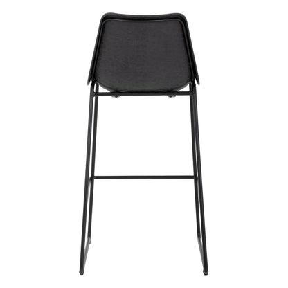 FB883 Bolero Rodeo Hoge Kruk Zwart (per stuk)