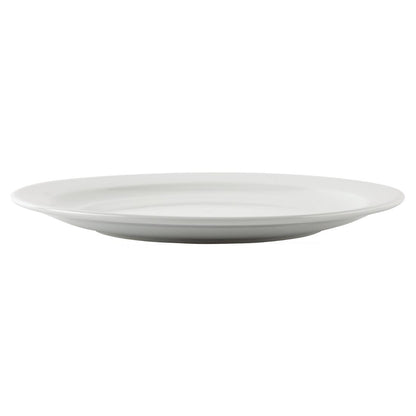 CF364 Olympia Athena Borden Met Smalle Rand 25,4cm (12 Stuks)