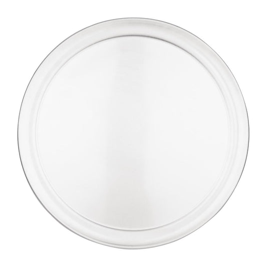 F009 Vogue aluminium pizzaplaat 35cm