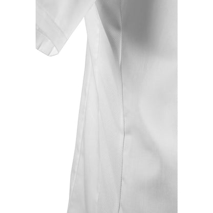 BB702-XL Southside bandkraag koksbuis wit XL