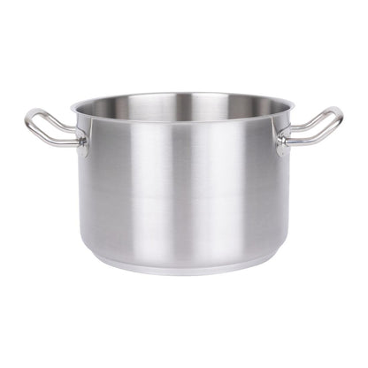 M940 Vogue RVS inductie kookpan 24cm 7Ltr
