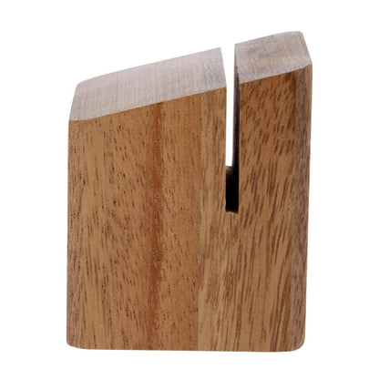 JB399 Olympia Houten Menuhouder