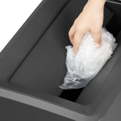 DX179 Jantex Zwart Deksel Voor 60/80Ltr Slimme Afvalbak