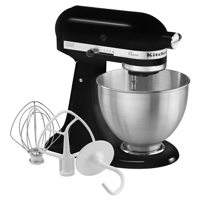 CX770 KitchenAid klassieke standmixer met kantelbare kop 4,3 liter 5K45SSEOB